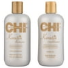 CHI Keratin Shampoo & Conditioner 12 oz