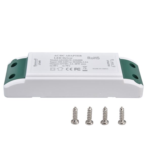 LED Drive Power Supply,LED Power Driver 12V VLED Driver LED Driver Meticulously Designed
