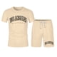 thumbnail image 2 of Playeras Deportivas Para Hombre, Moda De Verano Para Hombre, Camisa De Manga Larga Con Botones Básicos Antiguos Y Estampado Pequeño, Camiseta De Manga Larga, Blusa, 2 of 4