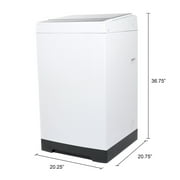 Avanti 1.7 cu. ft. Top Load Washing Machine, in White (STW16D0W)