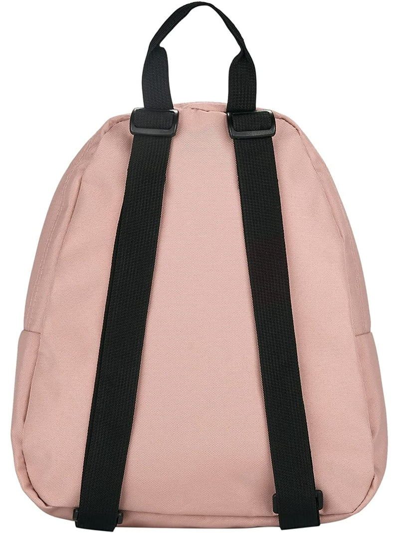 JanSport Mini Half Pint Backpack, Misty Rose, One Size
