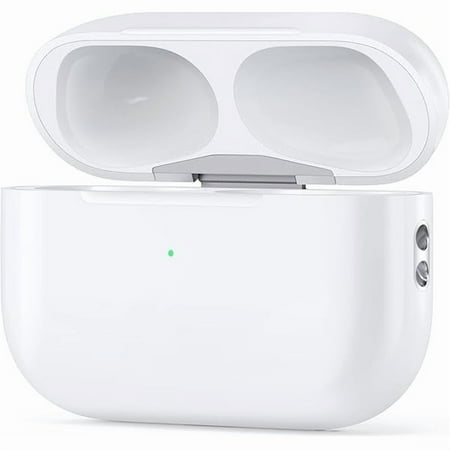 ZLCWireless Charging Case Compatible with AirPods Pro 2nd & 1st, USB-C Port, Charger Case Replacement for AirPods Pro, with Bluetooth Pairing Sync Button, Earphones Not Included
