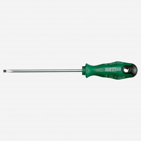 

Heyco Slotted Screwdriver with 2K Handle 3.0mm