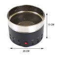 thumbnail image 2 of DYVEE Coffee Bean Cooler Electric Roasting Cooling Machine For Home Cafe Roasting Cooling Rich Flavour, 2 of 2