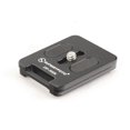 thumbnail image 4 of SunwayFoto DP-50SR 50mm Universal Quick-Release Plate, 4 of 10