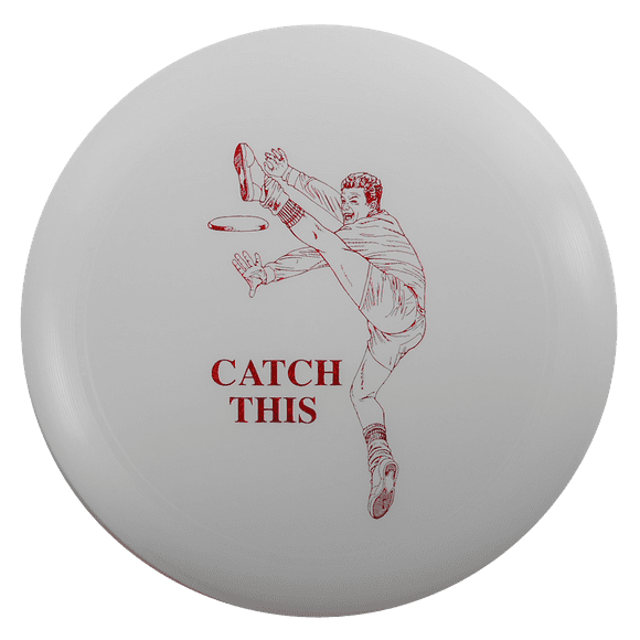 Ultimate Frisbee Disc