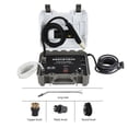 thumbnail image 2 of 2500W High-temperature Steam Cleaner, Portable High-Pressure Steam Cleaning Machine, Adjustable Kitchen Hood Cleaning 6 Gears ,Easy to Operate, 2 of 6