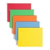 Smead(R) Color Hanging Folders, Letter Size, Brights, Pack Of 25, 64059