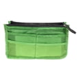 thumbnail image 1 of MasteelfCA 1pc Useful Travel Toiletry Bag Large Capacity Storage Bag Durable Clutch Liner, 1 of 8