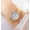 Gold, variant on BS New Watch Chain Watch Women's Watch Full of Diamonds Quartz Watch Popular Fashion