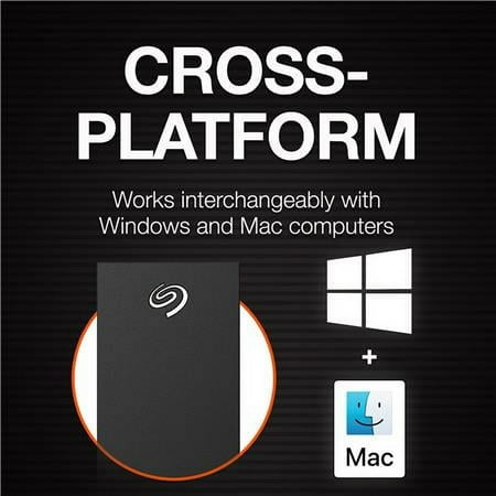 Seagate - One Touch Hub 12TB External USB-C and USB 3.0 Desktop Hard Drive with Rescue Data Recovery Services
