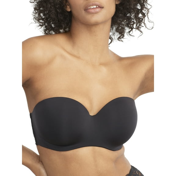 Camio Mio Womens Lightly Lined Strapless Multiway Bra Style-B30316
