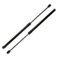 thumbnail image 1 of Unique Bargains Lift Supports Struts for Jaguar S-Type 2000-2008 No.XR8316C826AA Front Hood Gas Spring Black 2PCS, 1 of 7