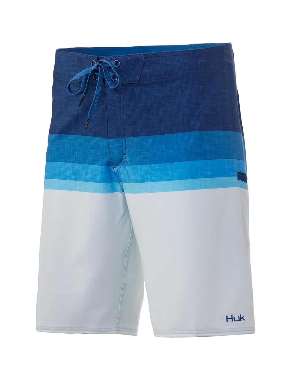 Huk Men's Gulfstream Sagasso Sea Size 30 Boardshorts - Walmart.com