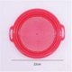 thumbnail image 3 of 4pcs Plastic Sand Sieve Kids Playing Toys Beach Sand Sieve Toy Funny Beach Toy (red, Yellow, Blue, Green), 3 of 3