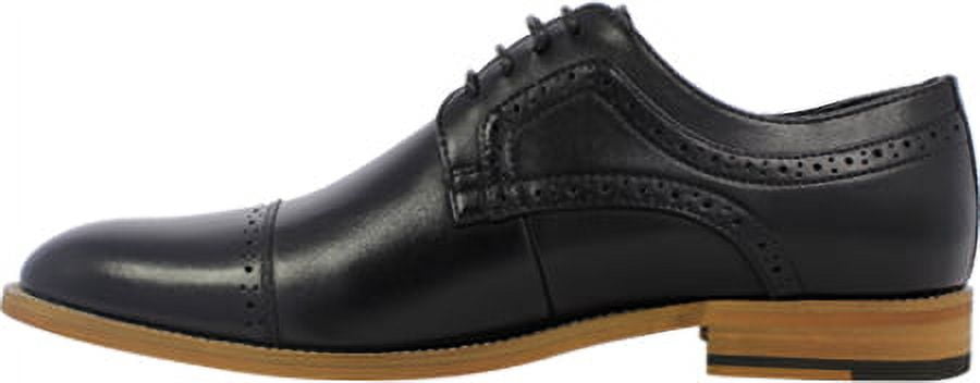 Men's Stacy Adams Dickinson Cap Toe Oxford 25066 - Walmart.com