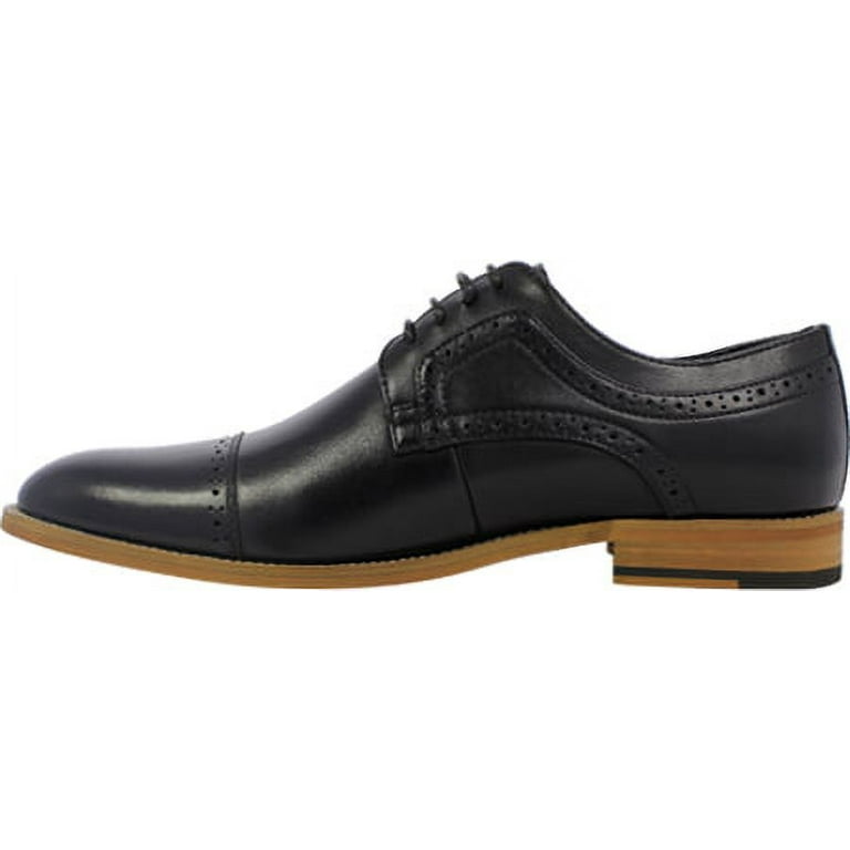 Men's Stacy Adams Dickinson Cap Toe Oxford 25066 - Walmart.com