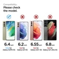 thumbnail image 2 of Funda Spigen Tough Armor para el Galaxy S21 FE negra 2021, 2 of 7