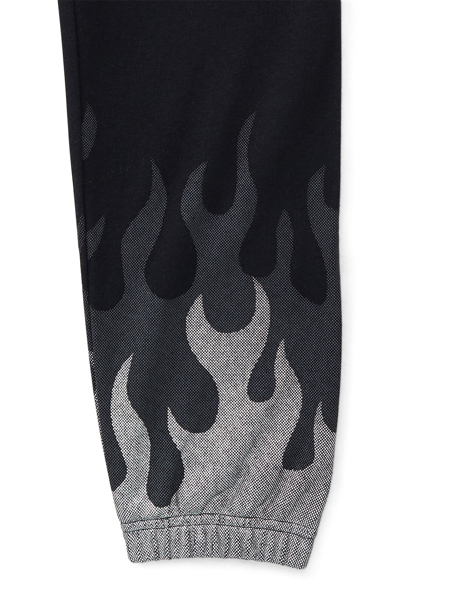 Netflix Stranger Things Girls Metallic Fleece Jogger Pants, Sizes 4-16