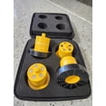 thumbnail image 3 of Trousse de Rondelle Magnétique Jack Pucks pour Rivian R1T R1S, 3 of 7