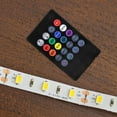 thumbnail image 4 of CTIRCHIU 1Pcs Contrôleur de Musique Réglable Contrôleur de Gradation Plastique Couleur Assortie pour Fêtes, 4 of 8
