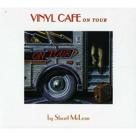 Vinyl Cafe on Tour