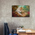 thumbnail image 3 of Epic Graffiti 'New Day' by Julie Bel, Canvas Wall Art, 40"x26", 3 of 8