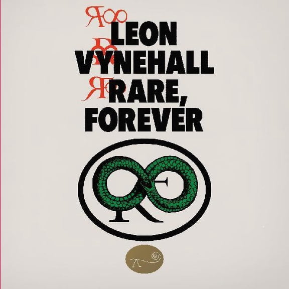 Leon Vynehall - Rare Forever - Music & Performance - Vinyl