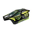 thumbnail image 1 of Reemplazo de carcasa de coche RC 1:16, repuesto de coche de control remoto, actualización de camión RC resistente Verde, 1 of 9