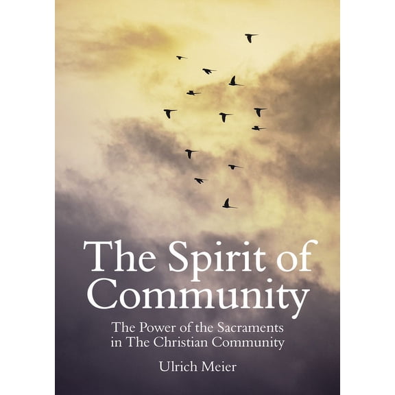 The Spirit of Community: The Power of the Sacraments in the Christian Community (Paperback)