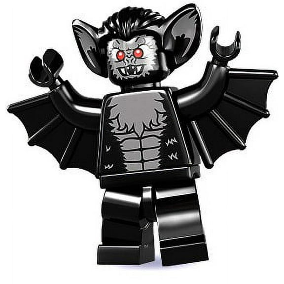 LEGO Series 8 Vampire Bat Minifigure [No Packaging]