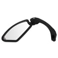 thumbnail image 4 of Bike Mirror,Bike Rearview Mirror Left Bicycle Mirror Handlebar Bike Mirror High-Intensity Output, 4 of 8