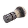 thumbnail image 3 of Brocha de afeitar NikouMX herramienta de afeitar para barba cepillo para barba herramienta de limpieza de barba estética elegante, 3 of 8
