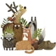 thumbnail image 2 of Zhongwangxingyuan cartoon wall stickers for children's rooms, 2 of 4