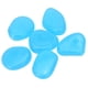 thumbnail image 2 of 100 piedras luminosas que brillan en la oscuridad para acuarios, peceras y jardines (azules)., 2 of 3