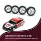 thumbnail image 3 of Actualizaciones de automóviles RC Ruedas de neumáticos Conjuntos de calificaciones de repuesto de repuesto Reemplazo de neumáticos de estilización de automóvil Inevent FN009856-05, 3 of 6