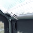 thumbnail image 3 of Spring Gardener Gable Enclosed UV Resistant Walk In Garden Greenhouse, 3 of 4