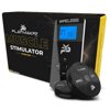 Muscle Stimulator & TENS Unit Combination with 2 Wireless Pods for Pain Relief, Arthritis, Muscle Strength EMS + TENS Stim Machine by PlayMakar