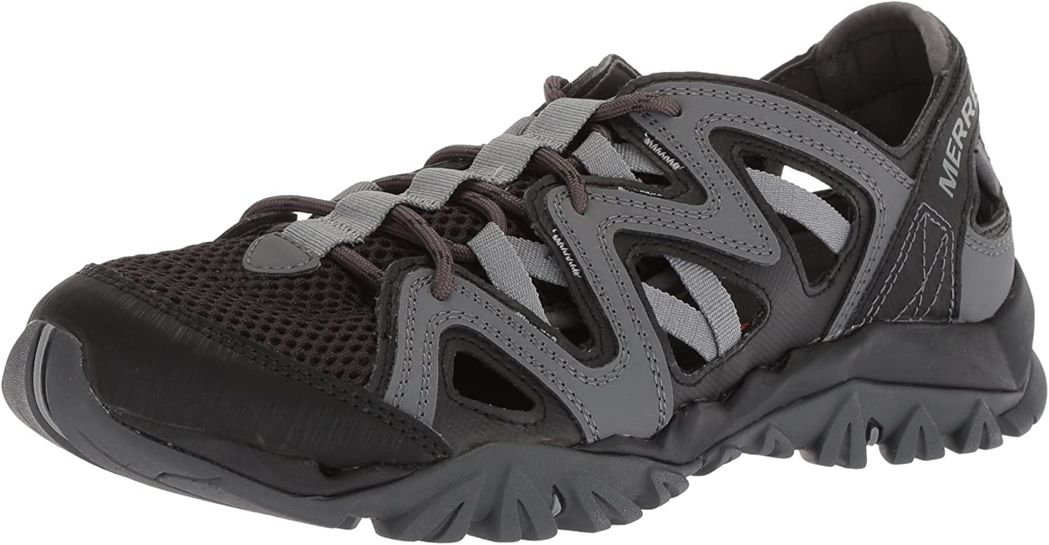 merrell women's tetrex crest wrap water sandals