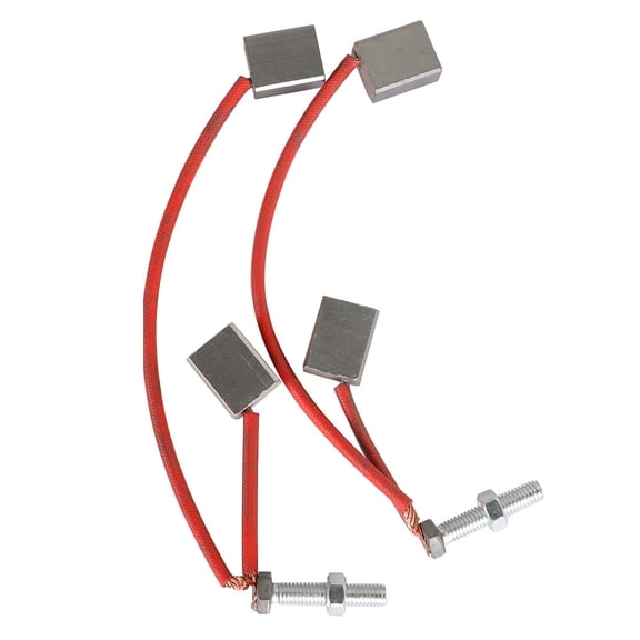 SEBLAFF Starter Generator Motor Brush Set For Club Car Precedent Gas Ezgo Golf Cart 08 