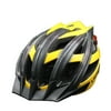 Livall BH100 Bling Biking Cycling Smart Helmet w Volume Control LED Turn Signals, (Yellow, Large)