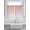 Red, variant on Red Polka Dots Living Room Curtains 2 Panel, Vintage Abstract Art Watercolor Cafe Window Treatment, Farmhouse Bedroom Bathroom Kitchen Curtains Drapes 104"x54"