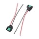 thumbnail image 5 of Adaptadores hembra H8 para faros delanteros o antiniebla, 2 uds., resistentes al calor, 881, 880, H11, 5 of 5