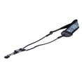 thumbnail image 1 of Embroidery Saxophone Neck Strap, Embroidery Saxophone Neck Strap for Alto Tenor Sax Adjustable Instrument Accessories with Metal Hook, 1 of 7