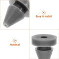thumbnail image 3 of 50 tapones de silicona anticolisión para puertas, tapones amortiguadores para ventanas y paredes, 3 of 8