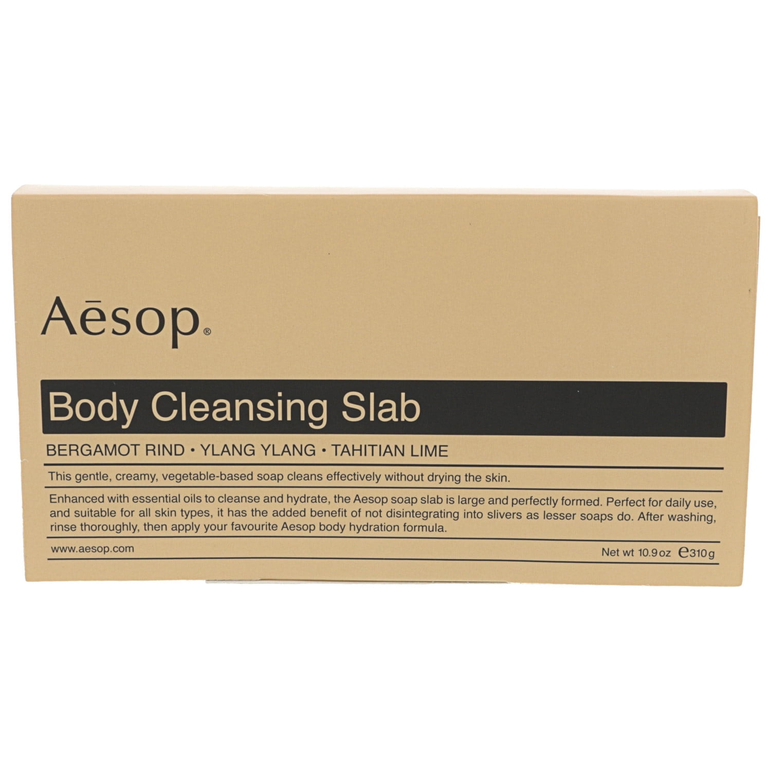 Aesop Body Cleansing Slab, 10.93 Oz