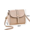 thumbnail image 2 of Bolsos cruzados para mujer pequeños sobre el hombro bolsos de sillín y bolsos cruzados, 2 of 5