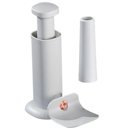 

Tohuu Sausage Stuffer 2 in 1 Manual Sausage Filling Meatball Maker Non-slip Bottom Large-capacity Fast Meat Processing Tool for Home Kitchen Supplies supple