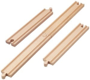 brio long straight tracks