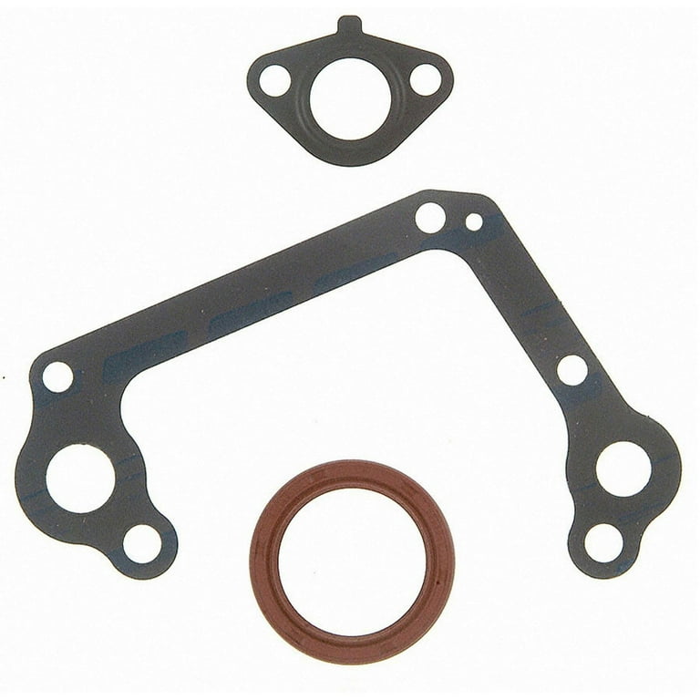 FEL-PRO TCS 45054 Crankshaft Front Seal Set Fits select